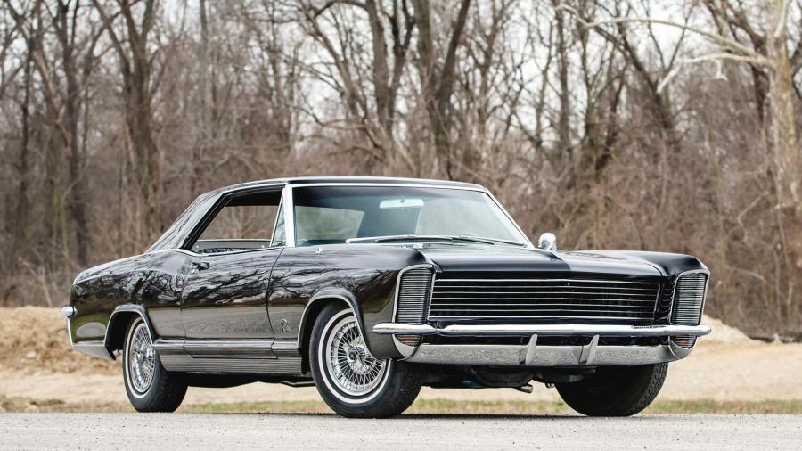 Buick Riviera (49447) 1965 года  (фото 14 из 19)